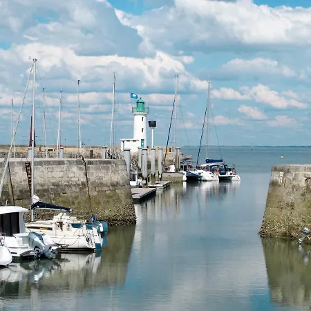 La Touche-3 By Interhome * La Flotte