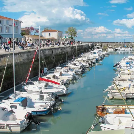 La Touche-3 By Interhome Dom wakacyjny La Flotte